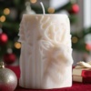 lumânare crăciun nordic joy candle