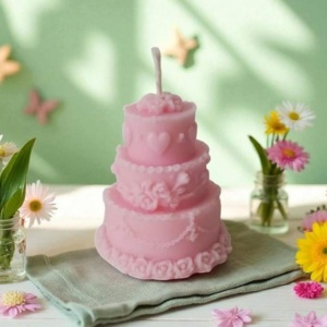 Tortuleț lumânare mărturie